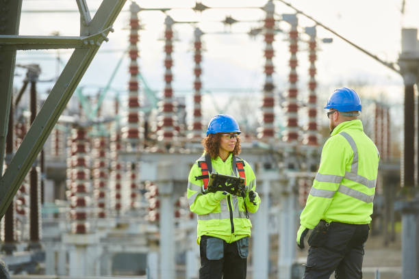 Best Affordable Electrician  in Alpha, NJ