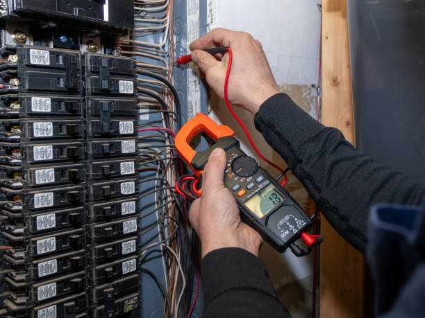 Best Electric Panel Repair  in Alpha, NJ