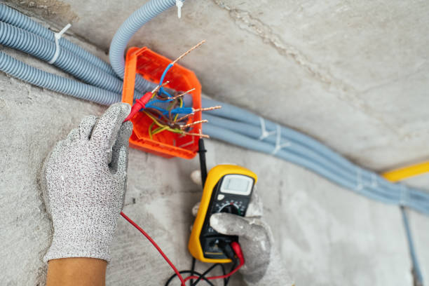 Best Electrical Contractors for Businesses  in Alpha, NJ